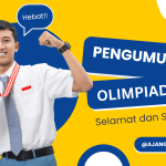 PENGUMUMAN OLIMPIADE JUARA NASIONAL – AJANGJUARA.COM 2.0 – INTERMEDIATE LEVEL